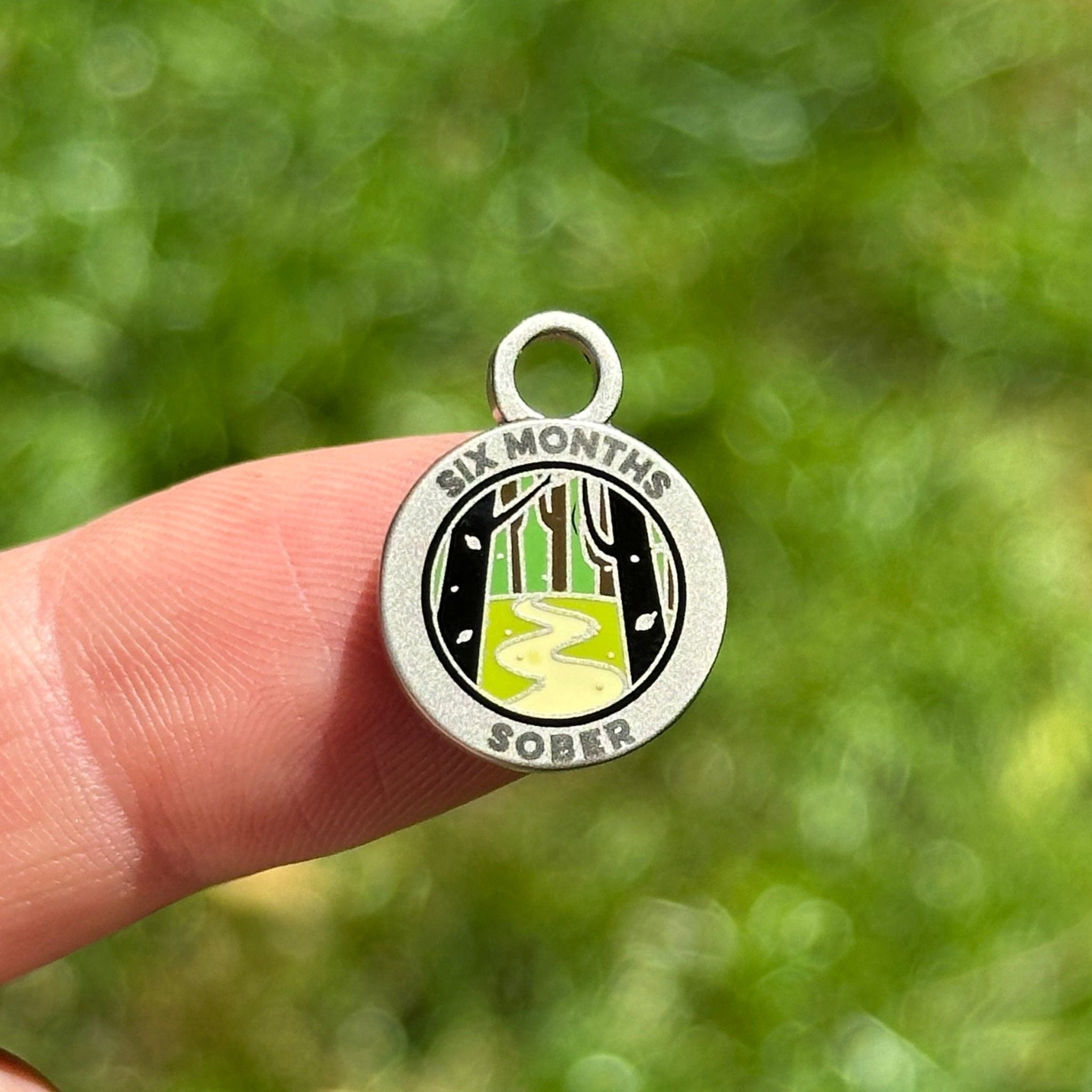 Six Months Sober sobriety token