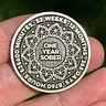 Custom sobriety coins