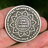 Custom sobriety coins
