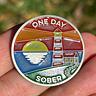 Nature Series sobriety coins